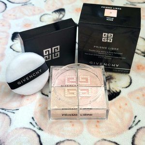 Givenchy Prisme Libre Loose Powder - #3 Voile Rose 0.42oz